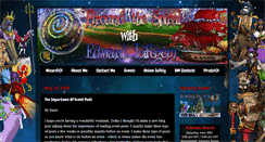 Desktop Screenshot of edwardlifegem.com